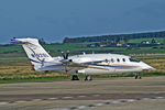 N192SL @ EGPE - HB-FVD   Pilatus PC-12/47E [1072] (Air Engiadina)  Inverness (Dalcross)~G 27/04/2009