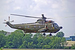 M23-36 @ WMSA - M23-36   Sikorsky S-61A-4 Nuri [61803] (Royal Malaysian Air Force) Kuala Lumpur-Sultan Abdul Aziz Shah Int'l~9M 17/11/2009