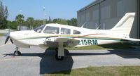 N215RM - 1977 Piper PA-28R-201T - by Unknown