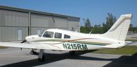 N215RM - 1977 Piper PA-28R-201T - by Unknown
