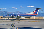N216SW @ KSLC - N216SW   Embraer EMB-120 Brasilia [120285] (SkyWest Airlines) Salt Lake City Int'l~N 19/07/2010 - by Ray Barber