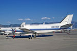 N234AV @ KSLC - N234AV   Beech 99C  [U-234] (Ameriflight) Salt Lake City Int'l~N 19/7/2010