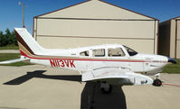 N113VK - 1978 Piper PA-28R-201T - by Unknown