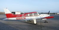 N9883K - Piper PA-28R-201T - by Javier Carmona
