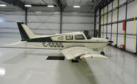 C-GGSQ - 1978 Piper PA-28R-201T - by Unknown