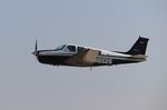 N6525 @ KOSH - Beech A36 - by Mark Pasqualino