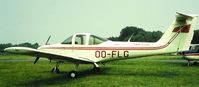 OO-FLG @ EBGT - Slide scan - by Joannes Van Mierlo