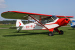 PH-FLJ @ EHMZ - at ehmz - by Ronald