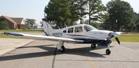 N8907F - 1977 Piper PA-28R-201T - by Unknown