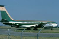 HZ-KA4 @ LBG - Taxiing out in late 1978. At Le Bourget - by ALASTAIR GRAY