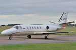 D-CHZF @ EGSH - Arriving at Norwich from Majorca. - by keithnewsome