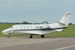 D-CJMK @ EGSH - Arriving at Norwich from Paris. - by keithnewsome