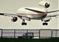N102UA @ EBBR - Slide scan - by Joannes Van Mierlo