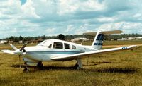 CX-BNM - 1980 Piper PA-28RT-201T Turbo - by Unknown