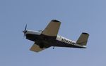 N2870W @ KOSH - Beech V35B