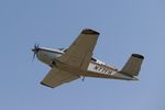 N77FH @ KOSH - Beech V35B