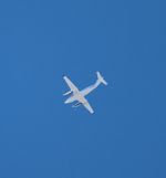 N989RR @ PMD - Took off from Palmdale, flying over Mojave desert - by Jon Z