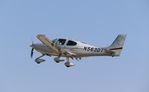 N563DT @ KOSH - Cirrus SR22T - by Mark Pasqualino