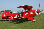 G-OSZS @ EHMZ - at ehmz - by Ronald