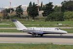 OE-GYS @ LMML - Cessna 525B CitationJet CJ3 OE-GYS Avcon Jet - by Raymond Zammit