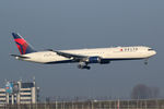 N827MH @ EHAM - at spl - by Ronald