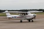 PH-SKC @ EHLE - Lelystad Airport - by Jan Bekker