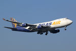 N475MC @ EHAM - at spl - by Ronald