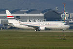 YI-ASF @ LZIB - Iraq - Government Boeing 737-800 - by Thomas Ramgraber