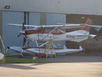 N26NZ @ EGJB - Undergoing work at ASG, Guernsey - by alanh