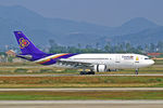 HS-TAO @ VVNB - HS-TAO   Airbus A300B4-622R [629] (Thai Airways Int'l) Hanoi-Noibai Int'l~VN 22/11/2009