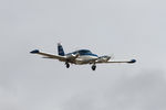 C-FADS @ CYXX - Landing on 19 - by Guy Pambrun