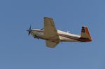 N5201N @ KOSH - Mooney M20J