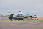 G-ENHP @ EGBJ - G-ENHP at Gloucestershire Airport. - by andrew1953