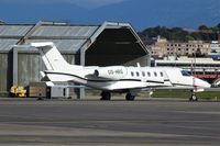 OO-HRG @ LSGG - Taken at Geneva Airport, Switzerland October 2021 - by Thierry Crocoll