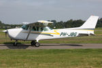 PH-JBG @ EHTE - at teuge - by Ronald
