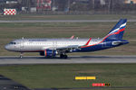 VQ-BSL @ EDDL - at dus - by Ronald
