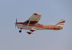 N92307 @ KOSH - Cessna 172M - by Mark Pasqualino