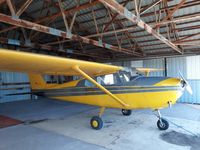 N7526X - Located at Colstrip MT - by Elizabeth (Owner)