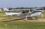 N23TL @ KOSH - Cessna 182T