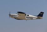 N8256H @ KOSH - Beech A36 - by Mark Pasqualino