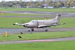 OH-JFC @ EGBJ - OH-JFC at Gloucestershire Airport. - by andrew1953