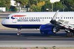 G-NEOS @ LPPT - British Airways - by Jean Christophe Ravon - FRENCHSKY
