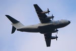 ZM402 @ EGSH - In the circuit at Norwich. - by Graham Reeve
