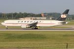 C-GVIJ @ KCVG - CVG spotting 2021 - by Florida Metal