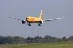D-AALP @ KCVG - CVG spotting 2021 - by Florida Metal