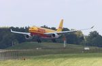 D-ALMA @ KCVG - CVG spotting 2021 - by Florida Metal