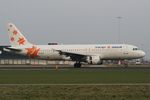 YL-LCA @ EHAM - Arrival form Tel Aviv. - by Koala