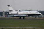 N999EH @ EHAM - Smooth landing - by Koala