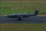 D-FOOD @ EDDR - 2015 Pilatus PC-12/47E, c/n: 1590 - by Jerzy Maciaszek