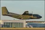 50 88 @ EDDR - Transall C-160D, c/n: D125 - by Jerzy Maciaszek